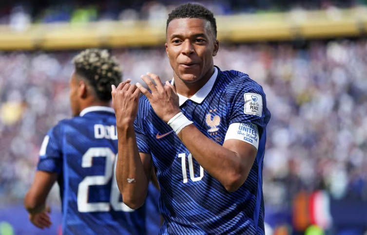 Pháp 3-1 Senegal | Mbappé lập cú đúp trở thành vua phá lưới lịch sử tuyển Pháp