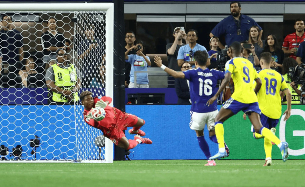 Zion Suzuki: Ít nhất chúng tôi không thua và giành được 1 điểm; gặp Brazil không còn đường lùi, buộc phải giành chiến thắng Zion Suzuki: Ít nhất chúng tôi không thua và giành được 1 điểm; gặp Brazil không còn đường lùi, buộc phải giành chiến thắng