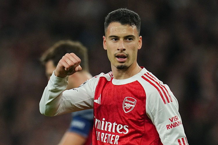 Báo Anh: Martinelli có thể rời Arsenal mùa hè này, Galatasaray đã hỏi giá Pháo thủ Báo Anh: Martinelli có thể rời Arsenal mùa hè này, Galatasaray đã hỏi giá Pháo thủ