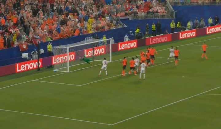 Hà Lan 3-1 Tunisia | Tunisia Phản lưới nhà, Brobbey và Van Hecke lập công, Hà Lan vào vòng 32 đội với ngôi đầu bảng Hà Lan 3-1 Tunisia | Tunisia Phản lưới nhà, Brobbey và Van Hecke lập công, Hà Lan vào vòng 32 đội với ngôi đầu bảng