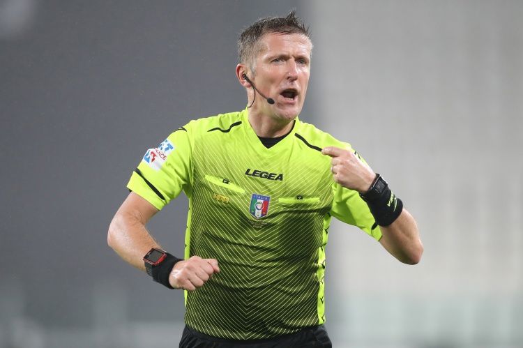 Serie A công bố luật mới: cầu thủ bị thay rời sân trong 10 giây, VAR mở rộng Serie A công bố luật mới: cầu thủ bị thay rời sân trong 10 giây, VAR mở rộng