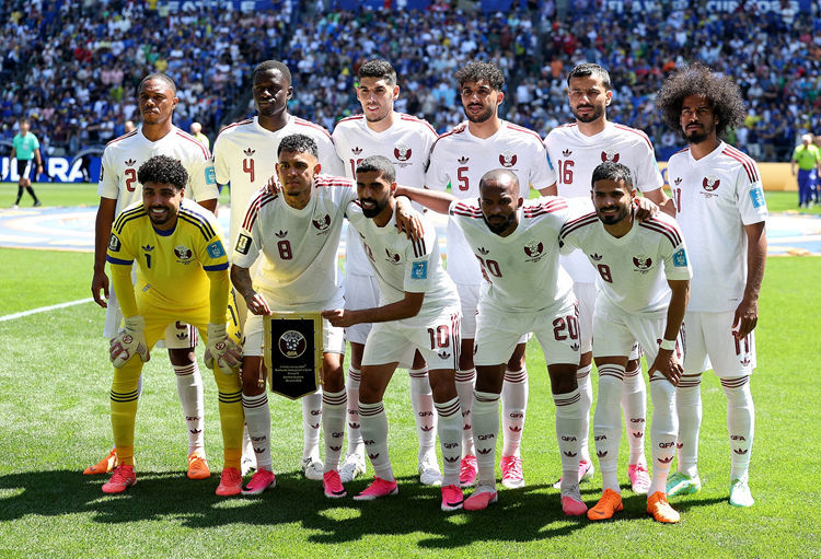 Lần đầu có điểm! Qatar rời giải với 1 hòa 2 thua, xếp cuối bảng B – hai kỳ World Cup liên tiếp bị loại từ vòng bảng Lần đầu có điểm! Qatar rời giải với 1 hòa 2 thua, xếp cuối bảng B – hai kỳ World Cup liên tiếp bị loại từ vòng bảng