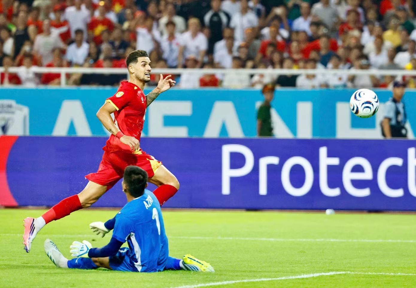 Sofascore chấm điểm: Xuân Son 9,1 điểm, Hoàng Hên chỉ được 6,6 Sofascore chấm điểm: Xuân Son 9,1 điểm, Hoàng Hên chỉ được 6,6
