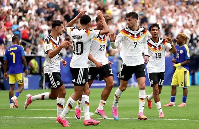 Đức thắng áp đảo Curaçao 7-1, Havertz lập cú đúp, Undav vào sân góp dấu giày 3 bàn