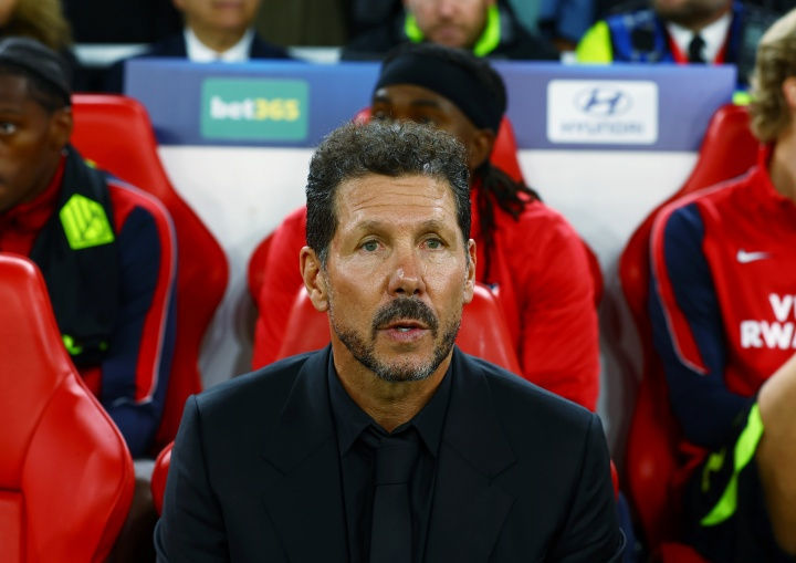 Simeone: Bàn thắng của Giuliano quá đẹp, không phải ai cũng làm được Simeone: Bàn thắng của Giuliano quá đẹp, không phải ai cũng làm được