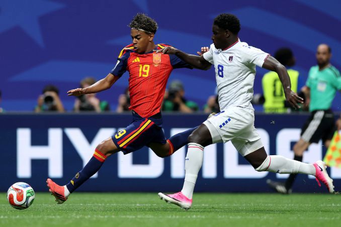 Cú sốc lớn! Tây Ban Nha 0-0 Cape Verde, giành điểm đầu tiên tại World Cup