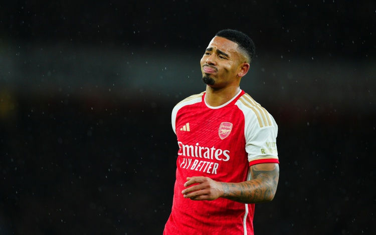 Barcelona chuẩn bị chi 10 triệu euro + phụ phí để mua Gabriel Jesus từ Arsenal