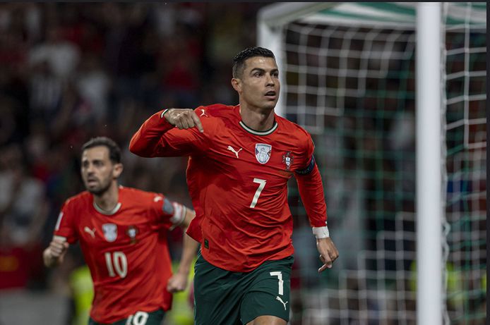 Fonseca: ĐT Bồ Đào Nha hiện tại có thể là mạnh nhất lịch sử, Ronaldo không phải là vấn đề