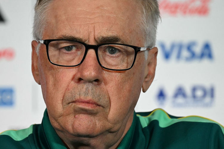 Ancelotti trước trận gặp Nhật Bản: Chuẩn bị như chung kết, Neymar có thể đá 15 phút Ancelotti trước trận gặp Nhật Bản: Chuẩn bị như chung kết, Neymar có thể đá 15 phút