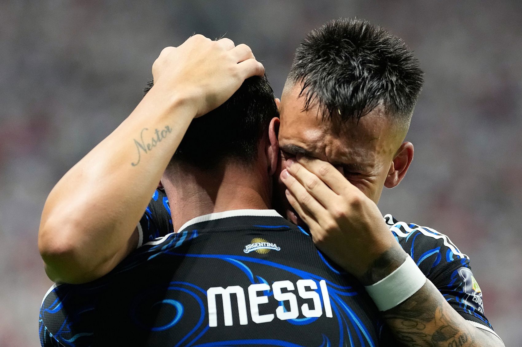 Cựu cầu thủ Inter: Lautaro hoàn toàn có thể đá chính ở chung kết World Cup, sẽ gạt bỏ chủ nghĩa cá nhân sang một bên