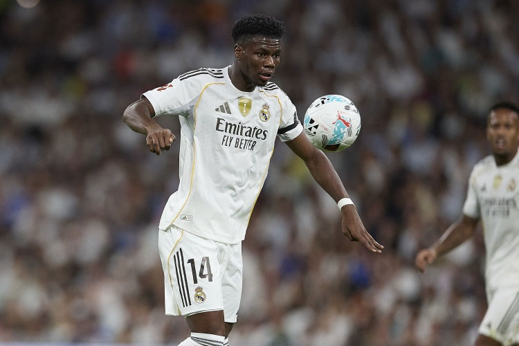 Real Madrid chưa từng thực sự tính bán Tchouaméni cho MU, lương cầu thủ quá cao Real Madrid chưa từng thực sự tính bán Tchouaméni cho MU, lương cầu thủ quá cao