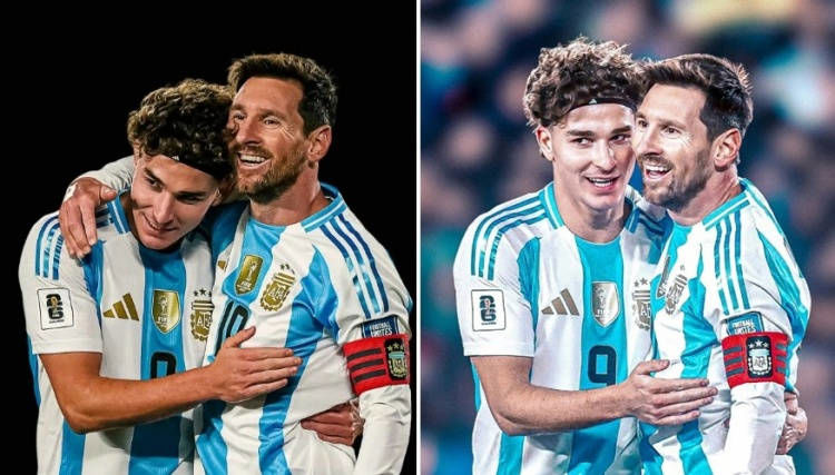 World Cup 2026 - Argentina: Messi dẫn dắt, liệu La Albiceleste có tái lập vinh quang? World Cup 2026 - Argentina: Messi dẫn dắt, liệu La Albiceleste có tái lập vinh quang?