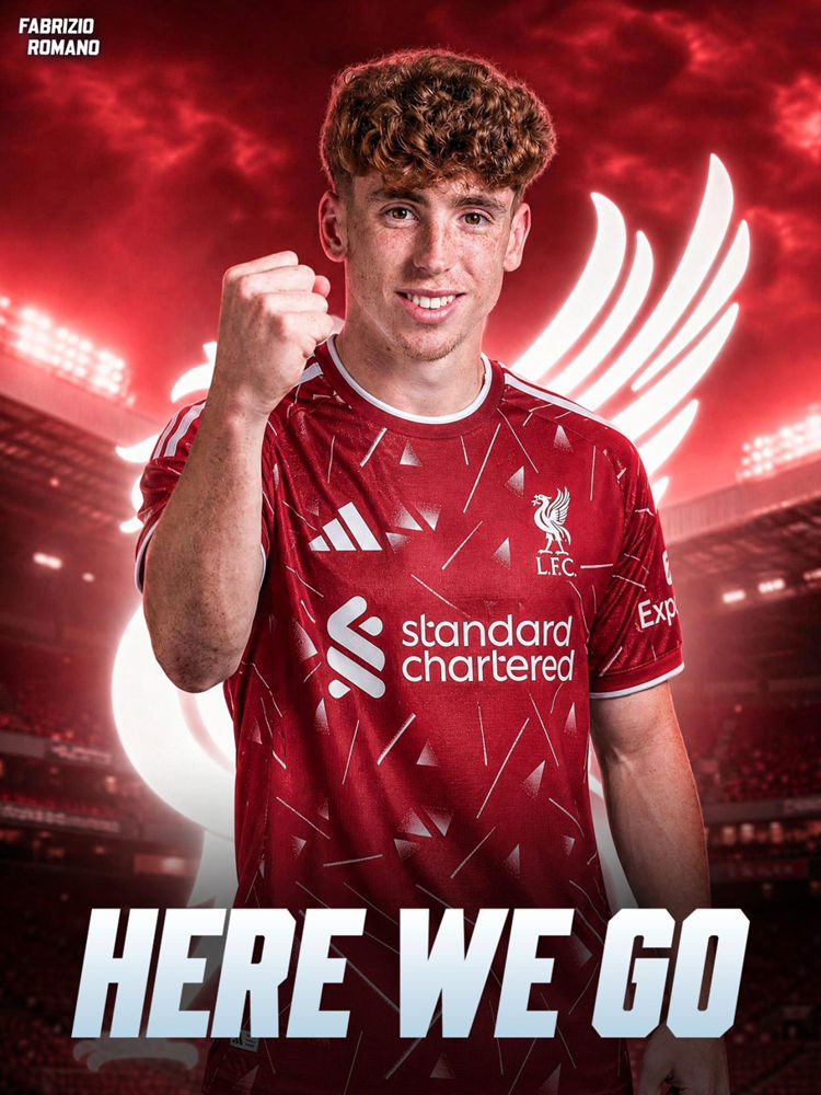 HWG! Romano: Liverpool chiêu mộ tuyển thủ Tây Ban Nha Muñoz, kích hoạt điều khoản giải phóng 40 triệu euro