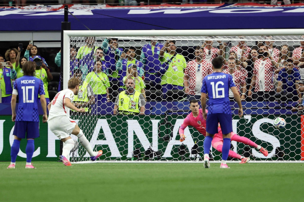Anh 4-2 Croatia | Cơn mưa bàn thắng! Kane lập cú đúp, Bellingham & Rashford lập công Anh 4-2 Croatia | Cơn mưa bàn thắng! Kane lập cú đúp, Bellingham & Rashford lập công