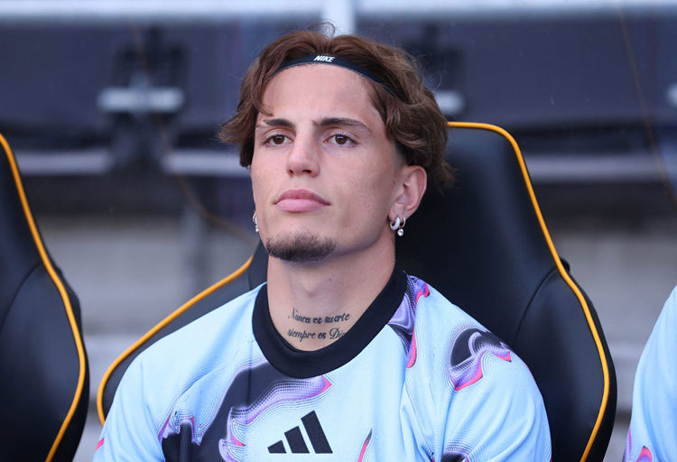 Các CLB La Liga theo dõi sát Garnacho Các CLB La Liga theo dõi sát Garnacho