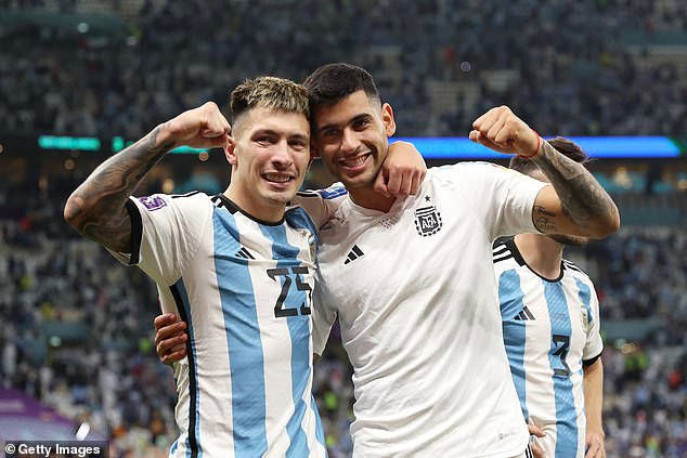 World Cup 2026 - Argentina: Messi dẫn dắt, liệu La Albiceleste có tái lập vinh quang? World Cup 2026 - Argentina: Messi dẫn dắt, liệu La Albiceleste có tái lập vinh quang?