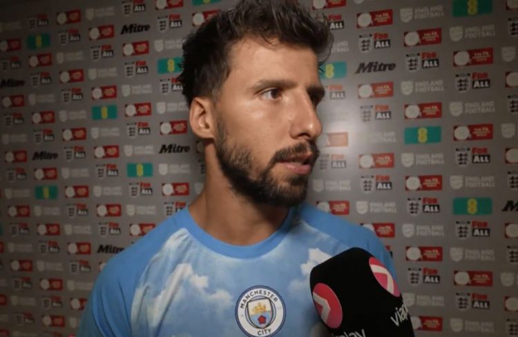 Rúben Dias: Thua Community Shield, tôi đều vô địch Premier League Rúben Dias: Thua Community Shield, tôi đều vô địch Premier League