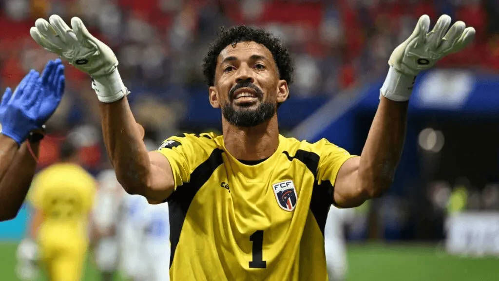 Nhìn lại càng thấy ấn tượng: Cape Verde cầm hòa cả hai đội vào chung kết World Cup trong 90 phút Nhìn lại càng thấy ấn tượng: Cape Verde cầm hòa cả hai đội vào chung kết World Cup trong 90 phút