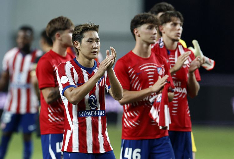 Lee Kang-in: Chiến thắng quan trọng nhất, tôi không thay thế Griezmann