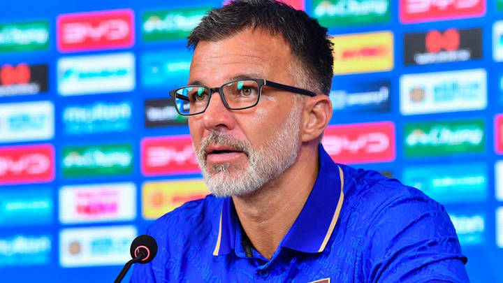 HLV Anthony Hudson: Thái Lan không phải ứng cử viên số một tại ASEAN Cup 2026 HLV Anthony Hudson: Thái Lan không phải ứng cử viên số một tại ASEAN Cup 2026