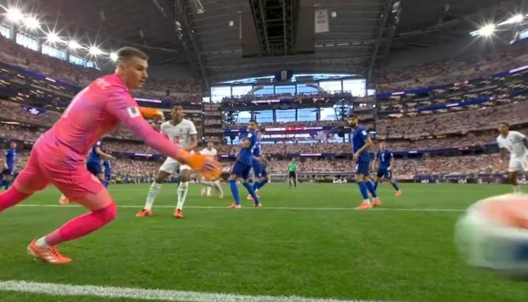 Anh 4-2 Croatia | Cơn mưa bàn thắng! Kane lập cú đúp, Bellingham & Rashford lập công Anh 4-2 Croatia | Cơn mưa bàn thắng! Kane lập cú đúp, Bellingham & Rashford lập công