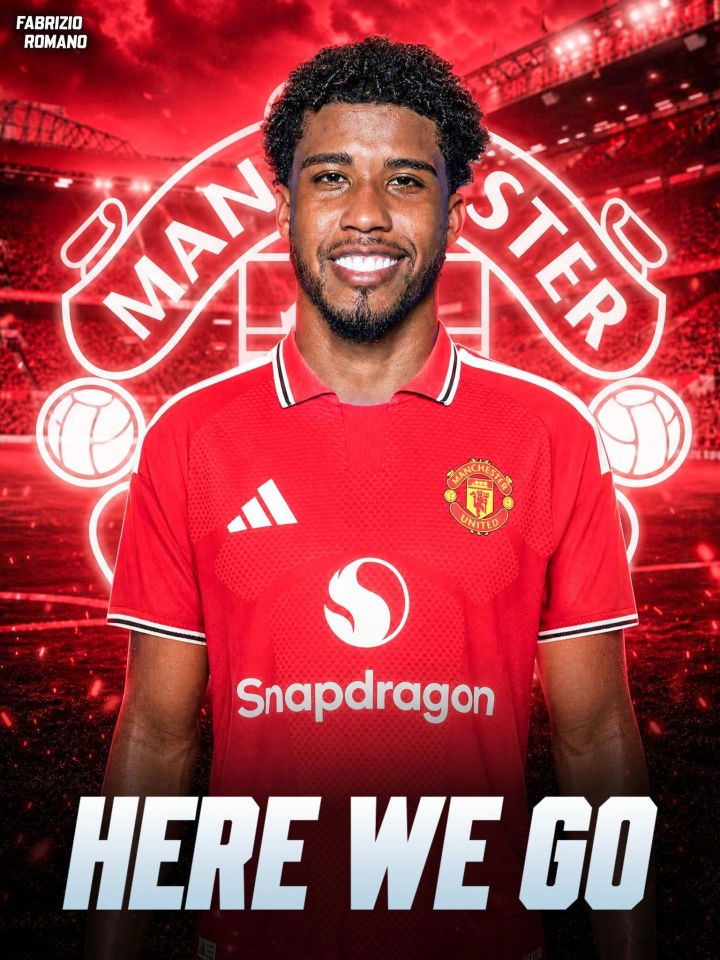 HWG! Romano: MU chiêu mộ tiền vệ Andrey Santos của Chelsea với giá 50 triệu bảng + 10% phí bán lại