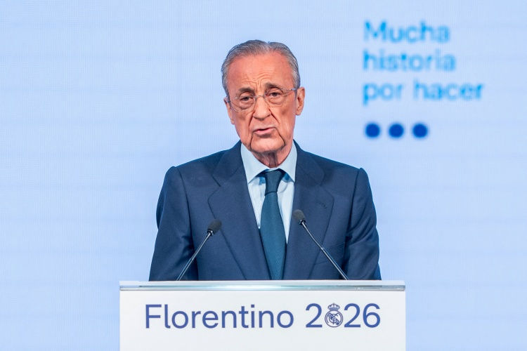Khảo sát của Thế giới Thể thao: 74,66% CĐV Barcelona được hỏi ủng hộ "lão gia" Perez làm chủ tịch Real Madrid Khảo sát của Thế giới Thể thao: 74,66% CĐV Barcelona được hỏi ủng hộ