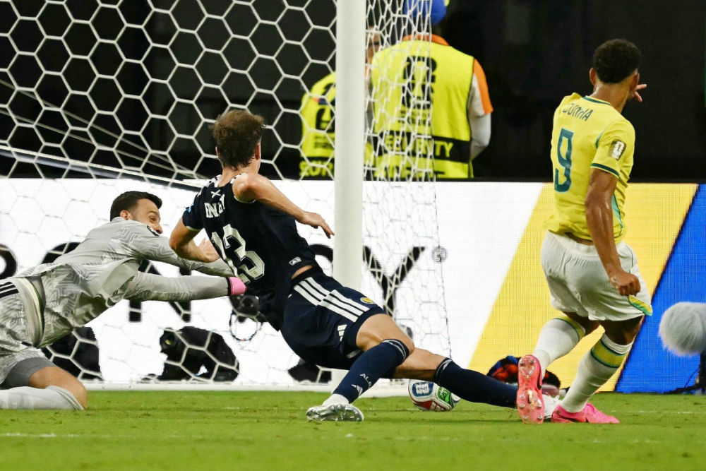 Brazil 3-0 Scotland | Vinicius lập cú đúp, Cunha ghi bàn, Neymar vào sân từ ghế dự bị