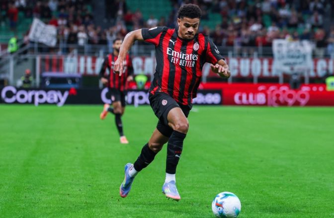 Romano và Moreto: AC Milan đang tinh giản lực lượng, Only Atkame là người ra đi đầu tiên Romano và Moreto: AC Milan đang tinh giản lực lượng, Only Atkame là người ra đi đầu tiên