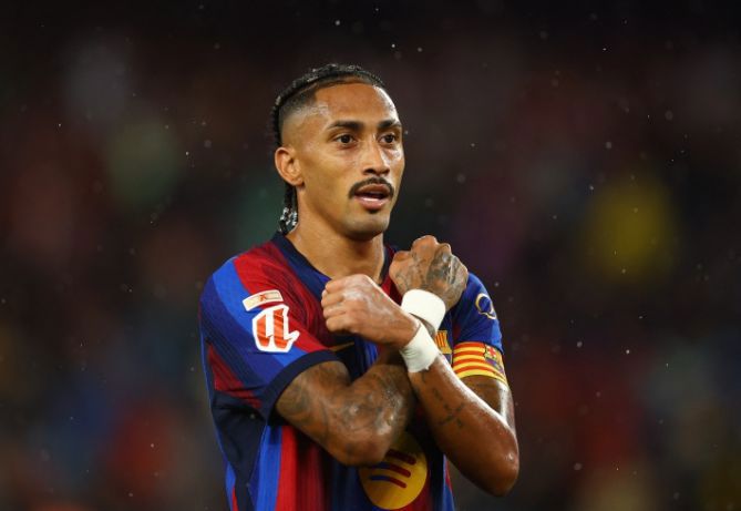Romano: Barcelona sắp ký hợp đồng với tài năng 16 tuổi Freyre, Raphinha gia hạn đến năm 2030 Romano: Barcelona sắp ký hợp đồng với tài năng 16 tuổi Freyre, Raphinha gia hạn đến năm 2030