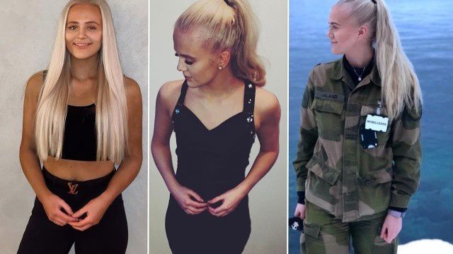 Phiên bản nữ của Majin Buu! Chị gái Haaland có ngoại hình giống em trai đến kinh ngạc, sở hữu 300.000 người theo dõi trên mạng xã hội Phiên bản nữ của Majin Buu! Chị gái Haaland có ngoại hình giống em trai đến kinh ngạc, sở hữu 300.000 người theo dõi trên mạng xã hội