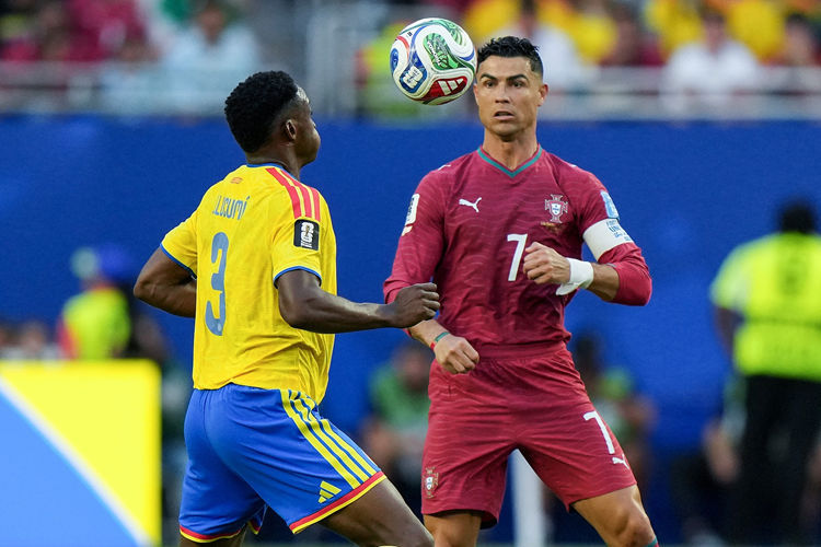 Bảng K ngã ngũ: Bồ Đào Nha hòa Colombia 0-0, giành vé thứ 2 gặp Croatia – Colombia nhất bảng đấu Ghana Bảng K ngã ngũ: Bồ Đào Nha hòa Colombia 0-0, giành vé thứ 2 gặp Croatia – Colombia nhất bảng đấu Ghana