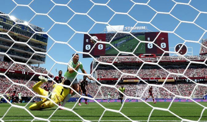Hiệp 1: Thụy Sĩ tạm dẫn Qatar 1-0, Embolo ghi bàn penalty đầu tiên tại World Cup 2026 Hiệp 1: Thụy Sĩ tạm dẫn Qatar 1-0, Embolo ghi bàn penalty đầu tiên tại World Cup 2026