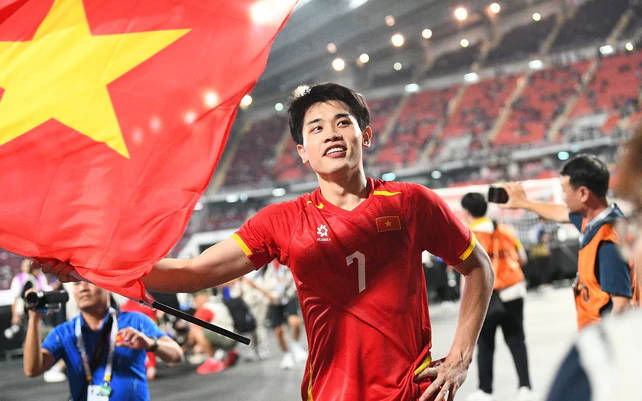 Đình Bắc dẫn đầu top 5 sao trẻ đáng chờ đợi ở ASEAN Cup 2026 Đình Bắc dẫn đầu top 5 sao trẻ đáng chờ đợi ở ASEAN Cup 2026