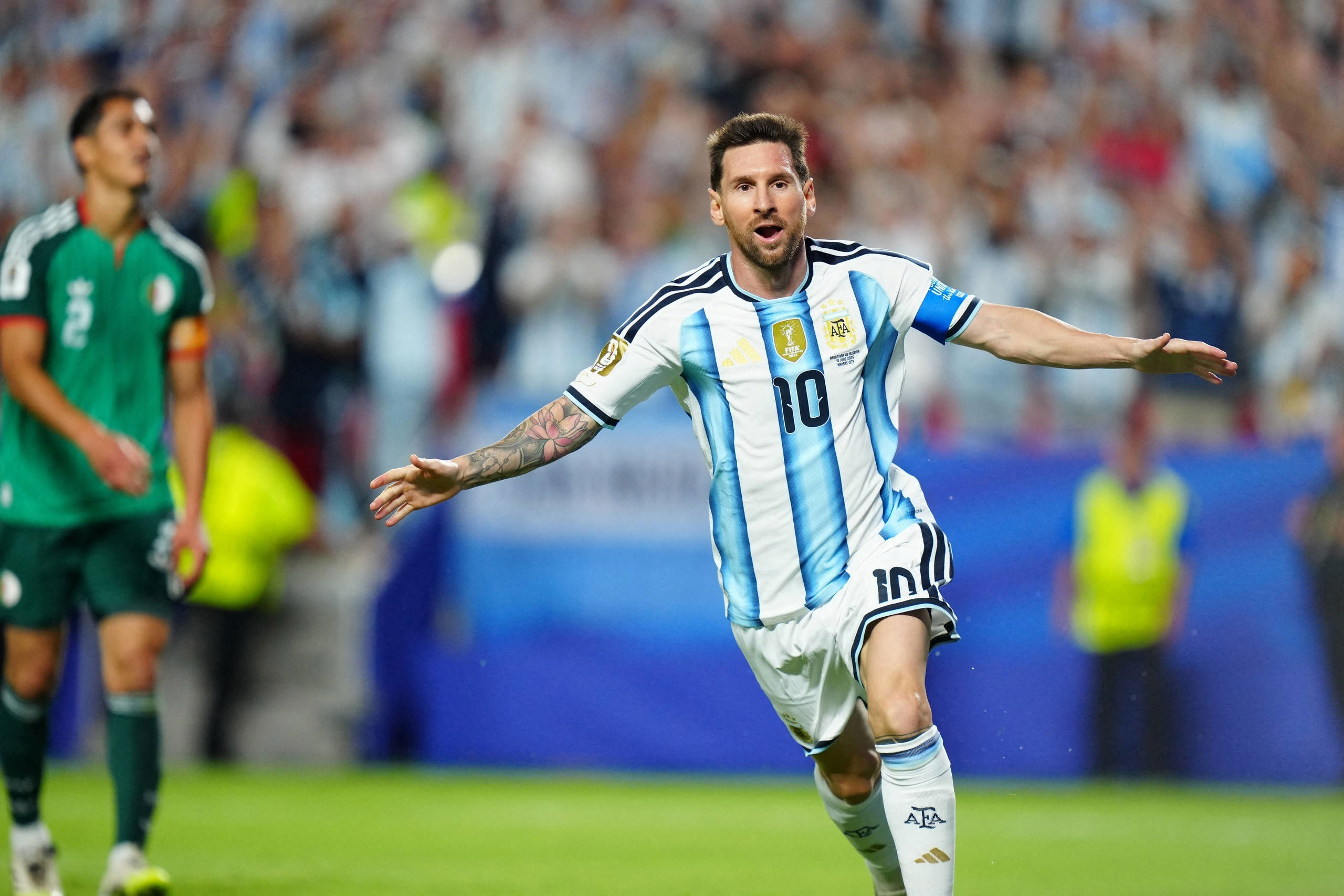 Diario Sport: Messi không sang Mỹ để dưỡng già, anh vẫn đầy khát khao