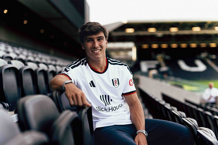 Gonzalo García gia nhập Fulham với tổng phí 42 triệu euro + 30% phí bán lại Gonzalo García gia nhập Fulham với tổng phí 42 triệu euro + 30% phí bán lại