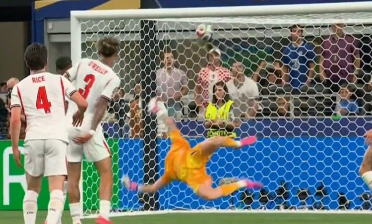 Anh 4-2 Croatia | Cơn mưa bàn thắng! Kane lập cú đúp, Bellingham & Rashford lập công Anh 4-2 Croatia | Cơn mưa bàn thắng! Kane lập cú đúp, Bellingham & Rashford lập công