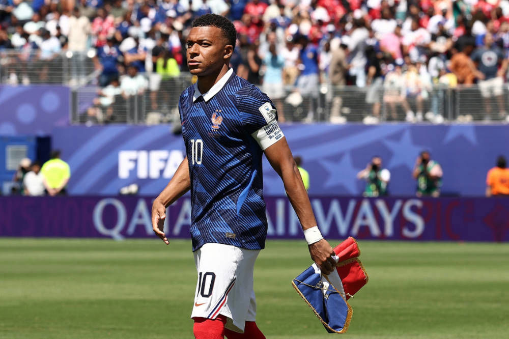 Pháp 3-1 Senegal | Mbappé lập cú đúp trở thành vua phá lưới lịch sử tuyển Pháp