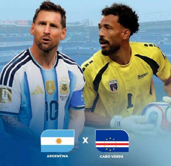 Bàn thắng + phạt góc dẫn đến pha phản lưới nhà! Chính thức: Messi được chọn là Cầu thủ xuất sắc nhất trận Argentina thắng Cape Verde 3-2 sau hiệp phụ Bàn thắng + phạt góc dẫn đến pha phản lưới nhà! Chính thức: Messi được chọn là Cầu thủ xuất sắc nhất trận Argentina thắng Cape Verde 3-2 sau hiệp phụ