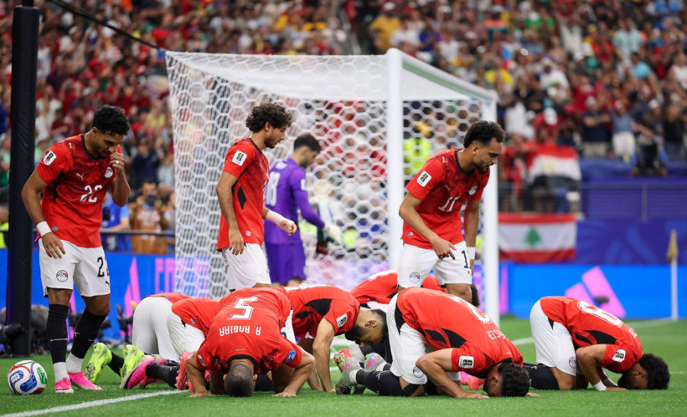 Ai Cập thắng Úc 5-3 trên loạt luân lưu, cả 9 đại diện của châu Á dừng bước tại World Cup Ai Cập thắng Úc 5-3 trên loạt luân lưu, cả 9 đại diện của châu Á dừng bước tại World Cup