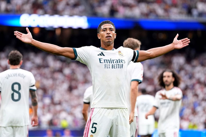 Romano: Güler gia hạn đến 2032, Real Madrid tiếp theo là Bellingham Romano: Güler gia hạn đến 2032, Real Madrid tiếp theo là Bellingham