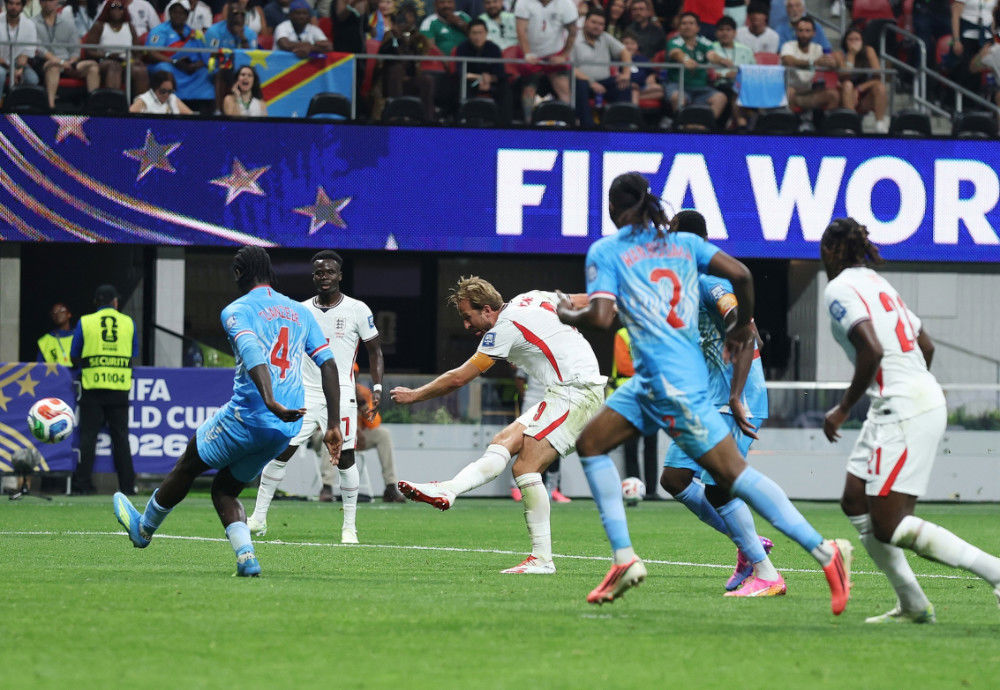 Anh 2-1 CHDC Congo | Kane lập cú đúp trong hiệp 2, giúp ĐT Anh ngược dòng hạ CHDC Congo Anh 2-1 CHDC Congo | Kane lập cú đúp trong hiệp 2, giúp ĐT Anh ngược dòng hạ CHDC Congo