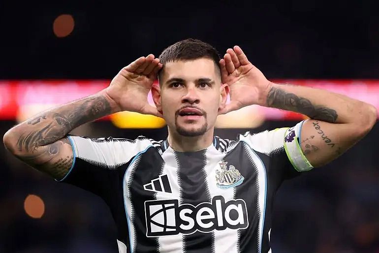 Arsenal sắp đạt thỏa thuận toàn diện với Bruno Guimarães, cầu thủ chờ kiểm tra y tế