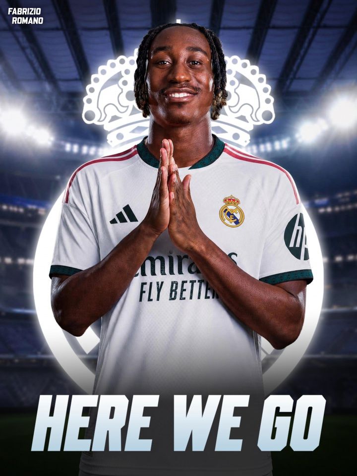BOM TẤN HWG! Romano: Real Madrid chiêu mộ tiền đạo cánh Diomande (19 tuổi) của Leipzig với giá vượt xa 100 triệu euro