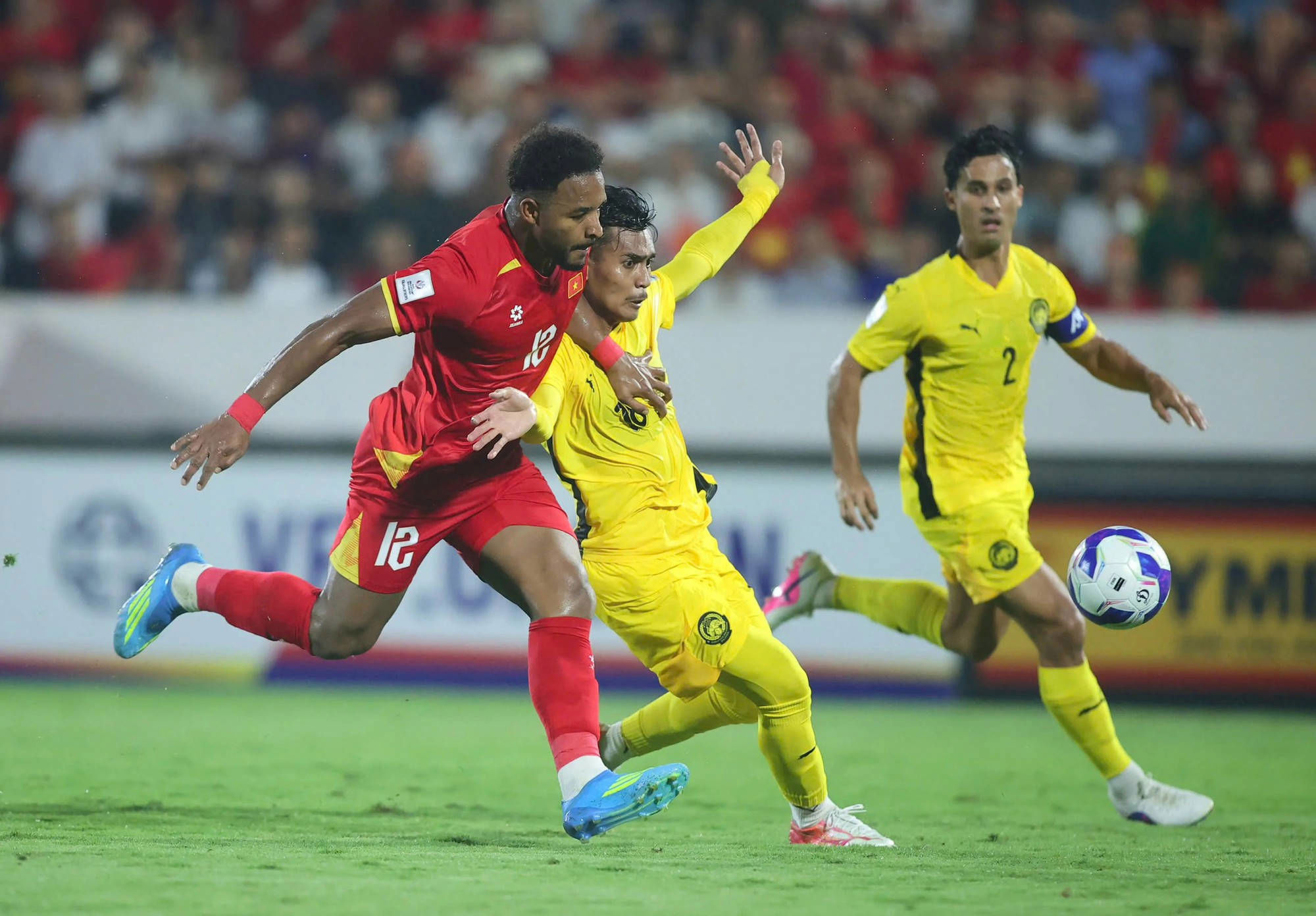 Malaysia cho rằng Việt Nam mới là thử thách lớn nhất ở ASEAN Cup 2026 Malaysia cho rằng Việt Nam mới là thử thách lớn nhất ở ASEAN Cup 2026