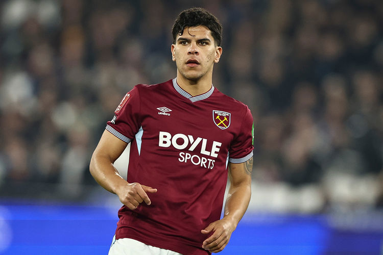 The Times: West Ham thông báo với MU và Arsenal: muốn có M. Fernandes, phải trả 80 triệu bảng The Times: West Ham thông báo với MU và Arsenal: muốn có M. Fernandes, phải trả 80 triệu bảng