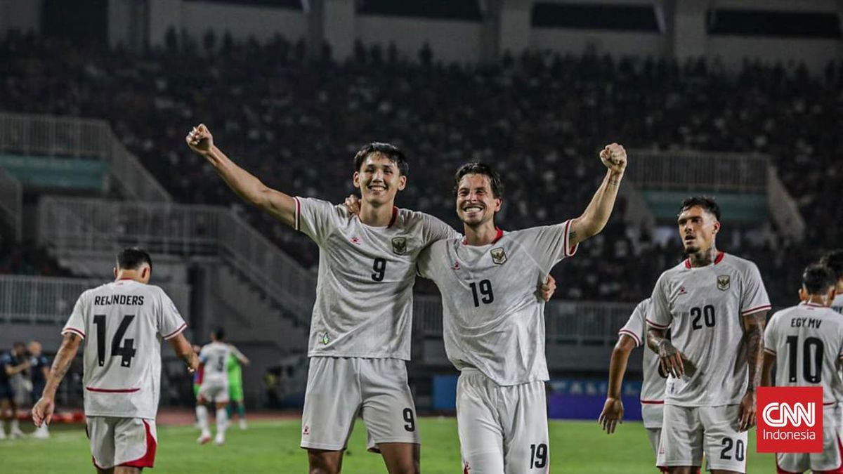 CNN Indonesia: Thom Haye mới là nhân tố tạo khác biệt của Indonesia CNN Indonesia: Thom Haye mới là nhân tố tạo khác biệt của Indonesia