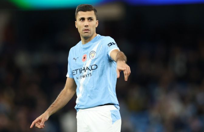 Cựu sao Arsenal: Nếu bán Rodri, Man City sẽ hết cơ hội vô địch, Kane có thể phá kỷ lục của Messi Cựu sao Arsenal: Nếu bán Rodri, Man City sẽ hết cơ hội vô địch, Kane có thể phá kỷ lục của Messi