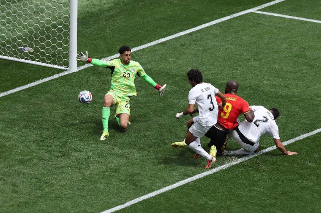 Bỉ 1-1 hòa Ai Cập! Lukaku vào sân 22 giây tạo phản lưới cứu thua Bỉ 1-1 hòa Ai Cập! Lukaku vào sân 22 giây tạo phản lưới cứu thua