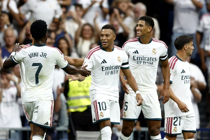 Mbappe dốc toàn lực cho Quả bóng vàng, Real Madrid hậu thuẫn Mbappe dốc toàn lực cho Quả bóng vàng, Real Madrid hậu thuẫn